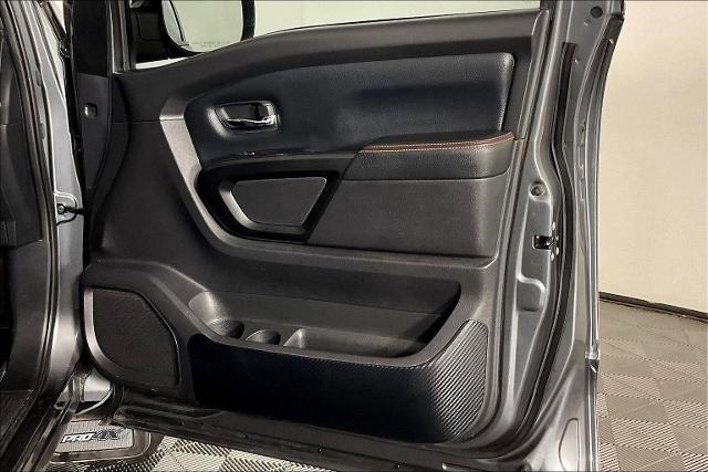 2021 Nissan Titan Vehicle Photo in Tulsa, OK 74129