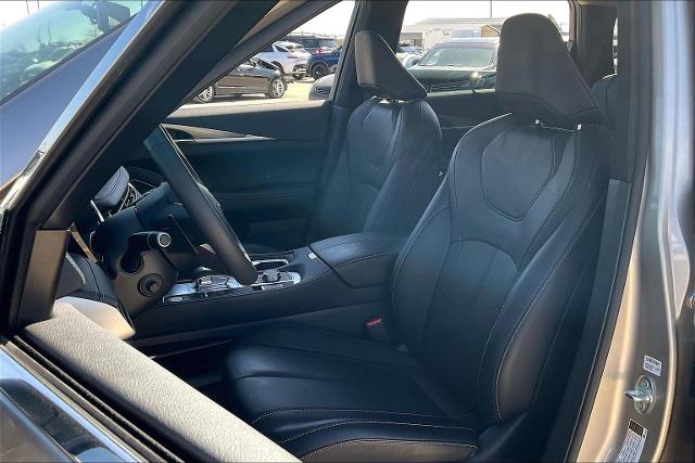 2025 INFINITI QX60 Vehicle Photo in Grapevine, TX 76051