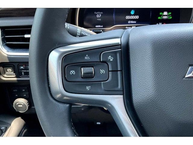 2023 Chevrolet Tahoe Vehicle Photo in San Antonio, TX 78230