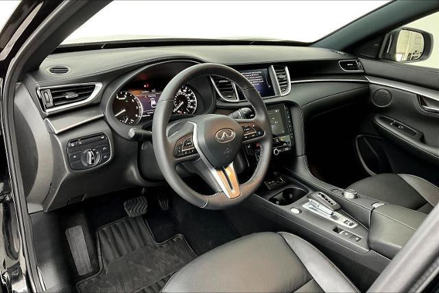 2025 INFINITI QX55 Vehicle Photo in Grapevine, TX 76051