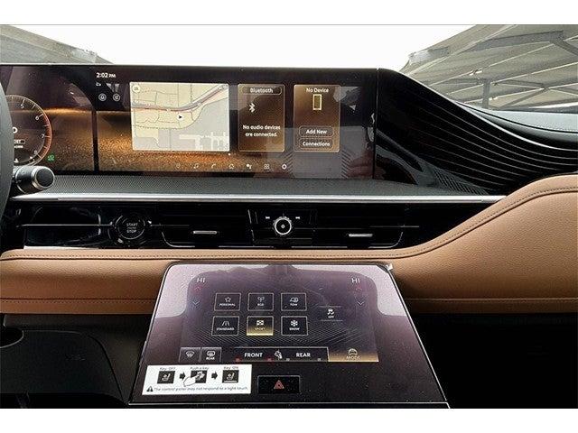 2025 INFINITI QX80 Vehicle Photo in Grapevine, TX 76051