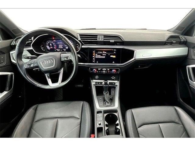2021 Audi Q3 Vehicle Photo in Grapevine, TX 76051