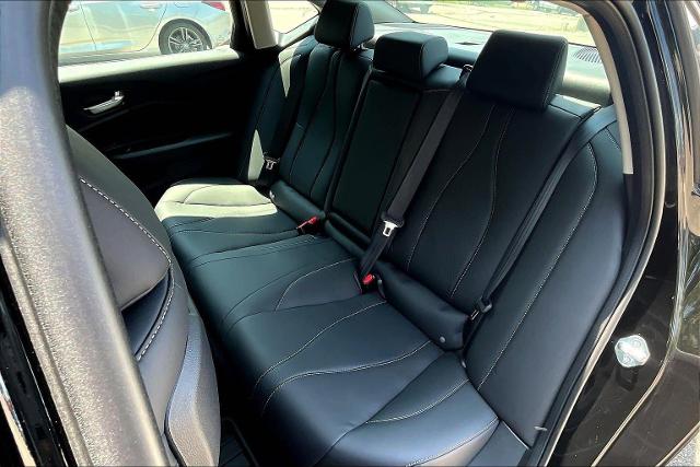 2025 Acura TLX Vehicle Photo in Tulsa, OK 74145
