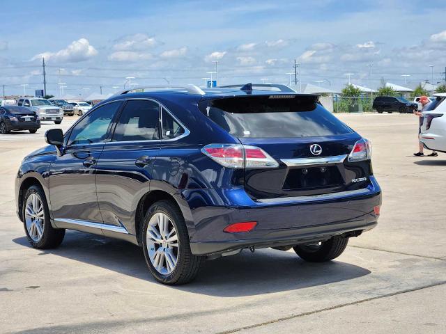2015 Lexus RX 350 Vehicle Photo in DENTON, TX 76210-9321