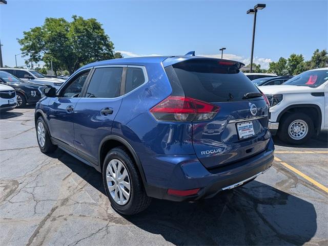 2018 Nissan Rogue Vehicle Photo in AURORA, CO 80012-4011