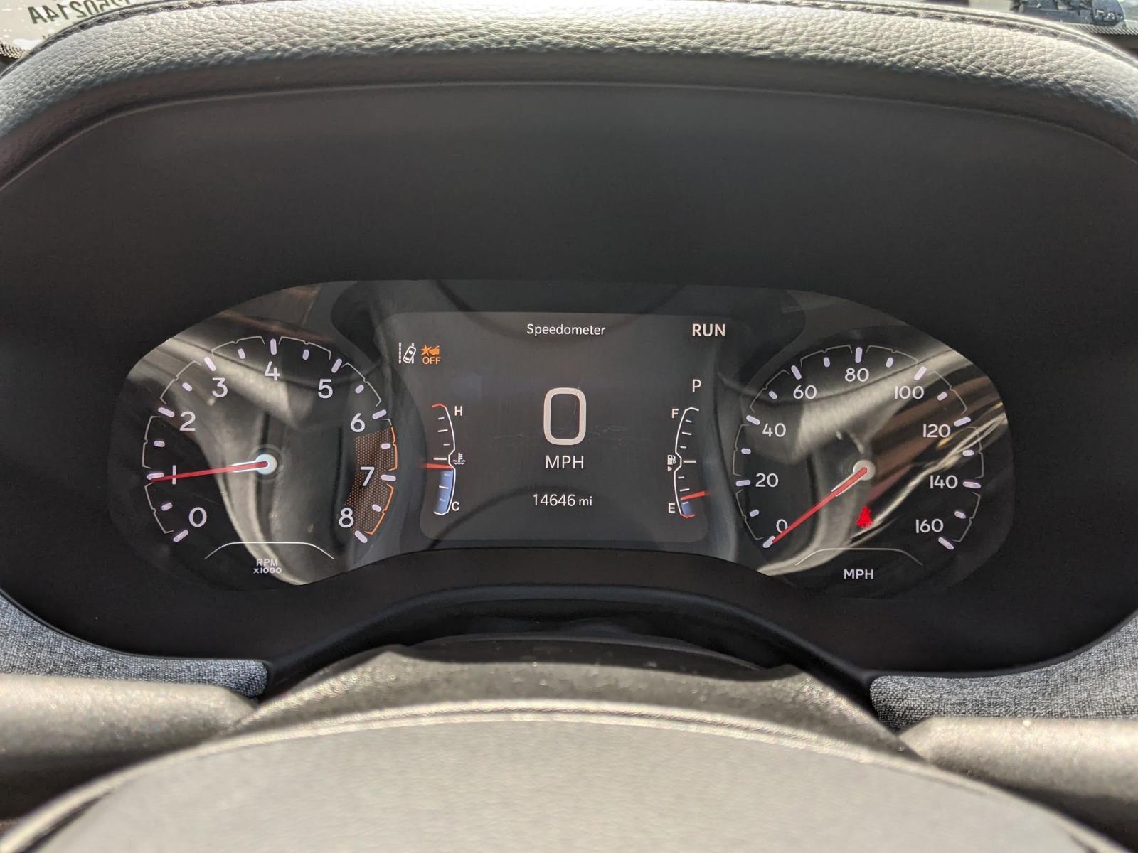 2024 Jeep Compass Vehicle Photo in Seguin, TX 78155