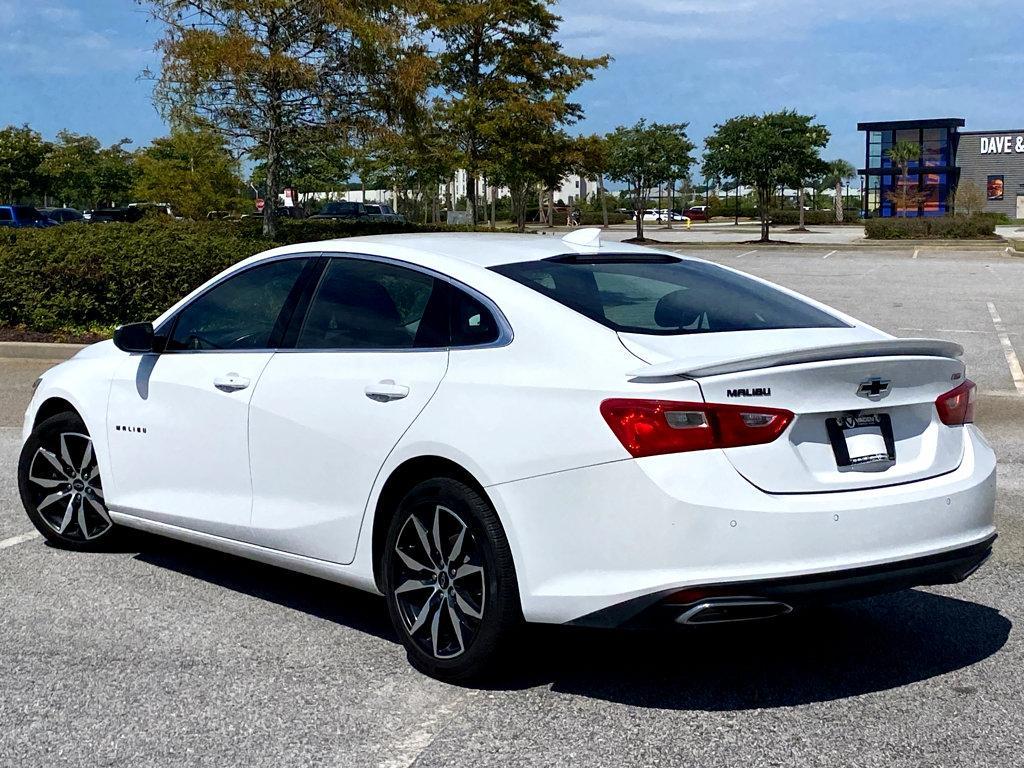 2024 Chevrolet Malibu Vehicle Photo in POOLER, GA 31322-3252