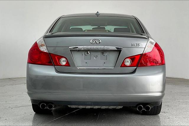 2007 INFINITI M35 Vehicle Photo in San Antonio, TX 78230