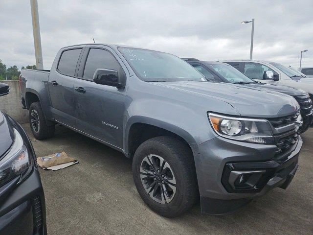 2021 Chevrolet Colorado Vehicle Photo in PUYALLUP, WA 98371-4149
