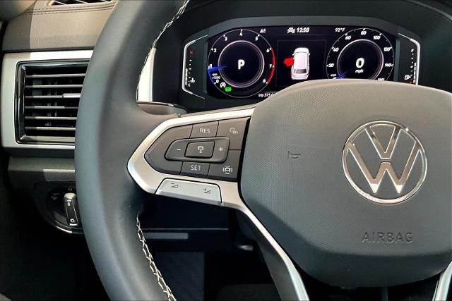 2023 Volkswagen Atlas Vehicle Photo in San Antonio, TX 78230