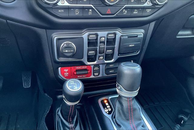 2020 Jeep Gladiator Vehicle Photo in San Antonio, TX 78230