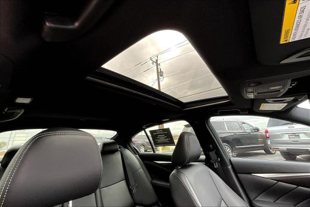 2023 INFINITI Q50 Vehicle Photo in San Antonio, TX 78230