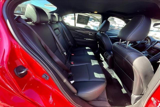 2023 INFINITI Q50 Vehicle Photo in San Antonio, TX 78230