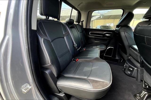 2024 Ram 2500 Vehicle Photo in San Antonio, TX 78230