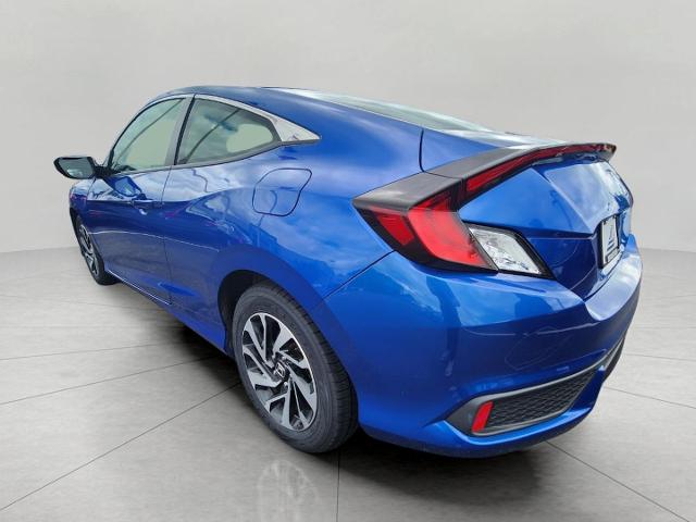2018 Honda Civic Coupe Vehicle Photo in MADISON, WI 53713-3220