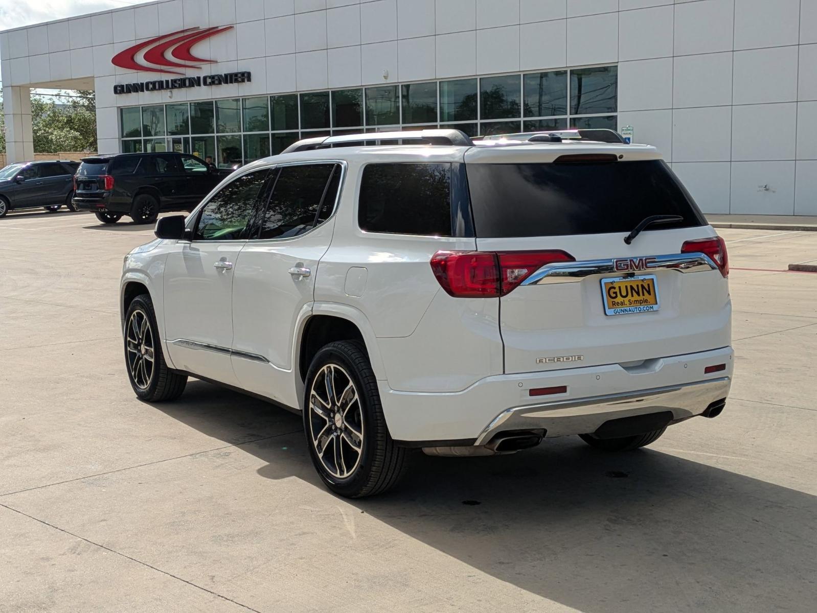 2019 GMC Acadia Vehicle Photo in SELMA, TX 78154-1460