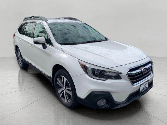 2018 Subaru Outback Vehicle Photo in APPLETON, WI 54914-4656