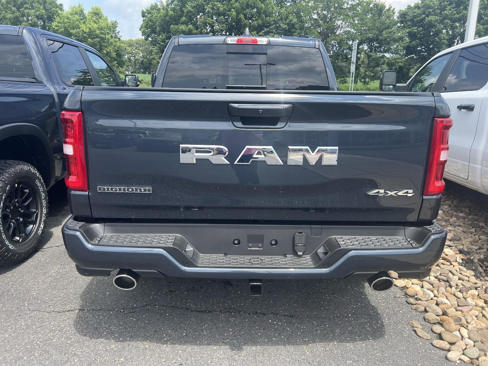 2025 Ram 1500 Vehicle Photo in Mechanicsburg, PA 17050-1707