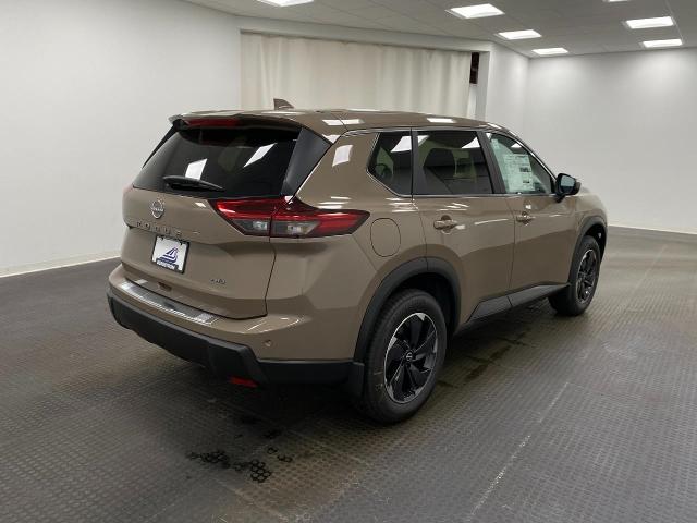 2025 Nissan Rogue Vehicle Photo in Appleton, WI 54913