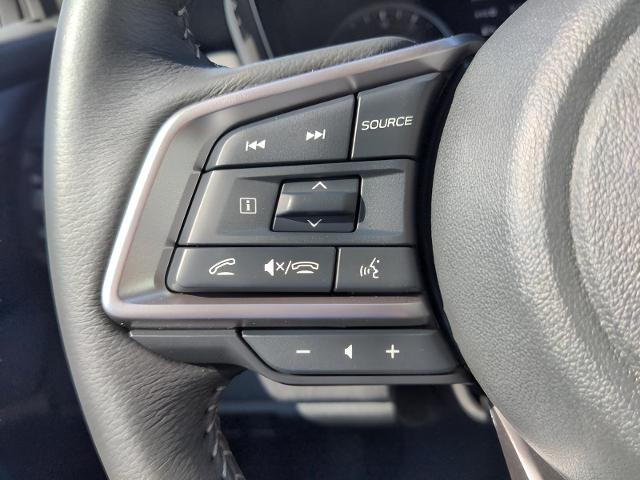 2025 Subaru Legacy Vehicle Photo in Green Bay, WI 54304