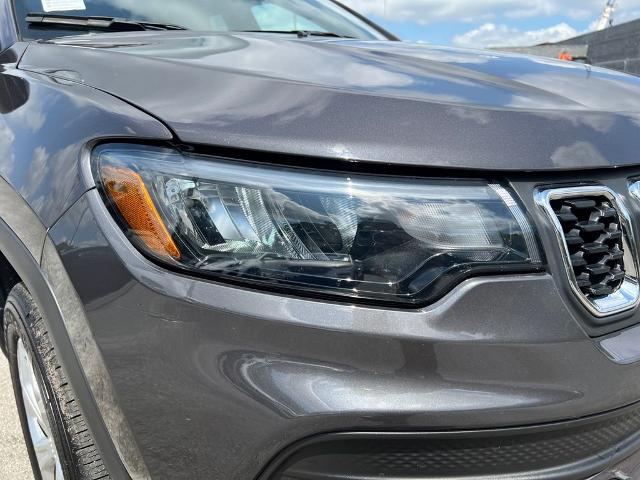 2024 Jeep Compass Vehicle Photo in Brunswick, GA 31525
