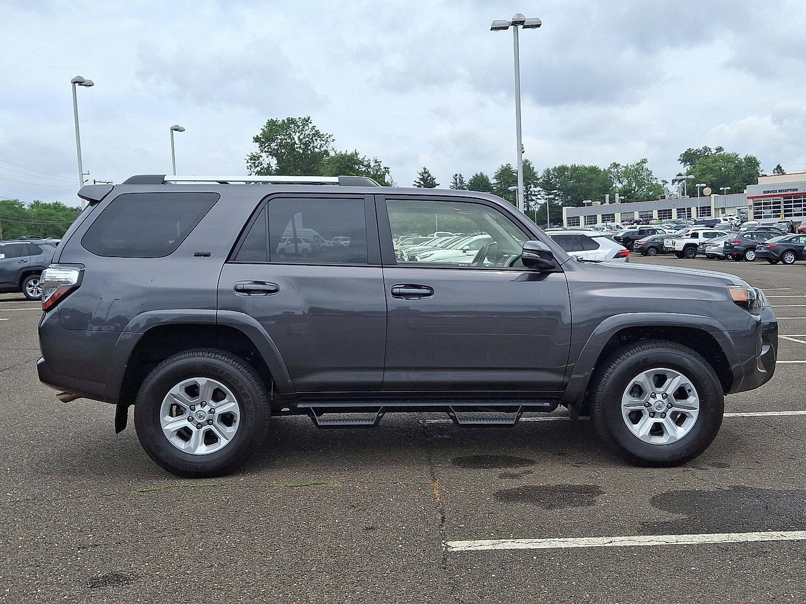 2023 Toyota 4Runner Vehicle Photo in Trevose, PA 19053