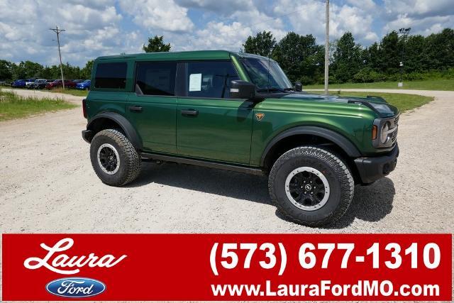 2025 Ford Bronco Vehicle Photo in Sullivan, MO 63080