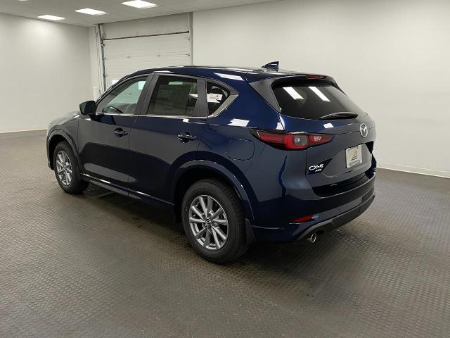2025 Mazda CX-5 Vehicle Photo in Appleton, WI 54913