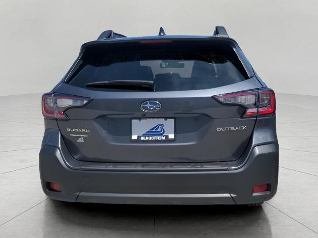 2025 Subaru Outback Vehicle Photo in Green Bay, WI 54304