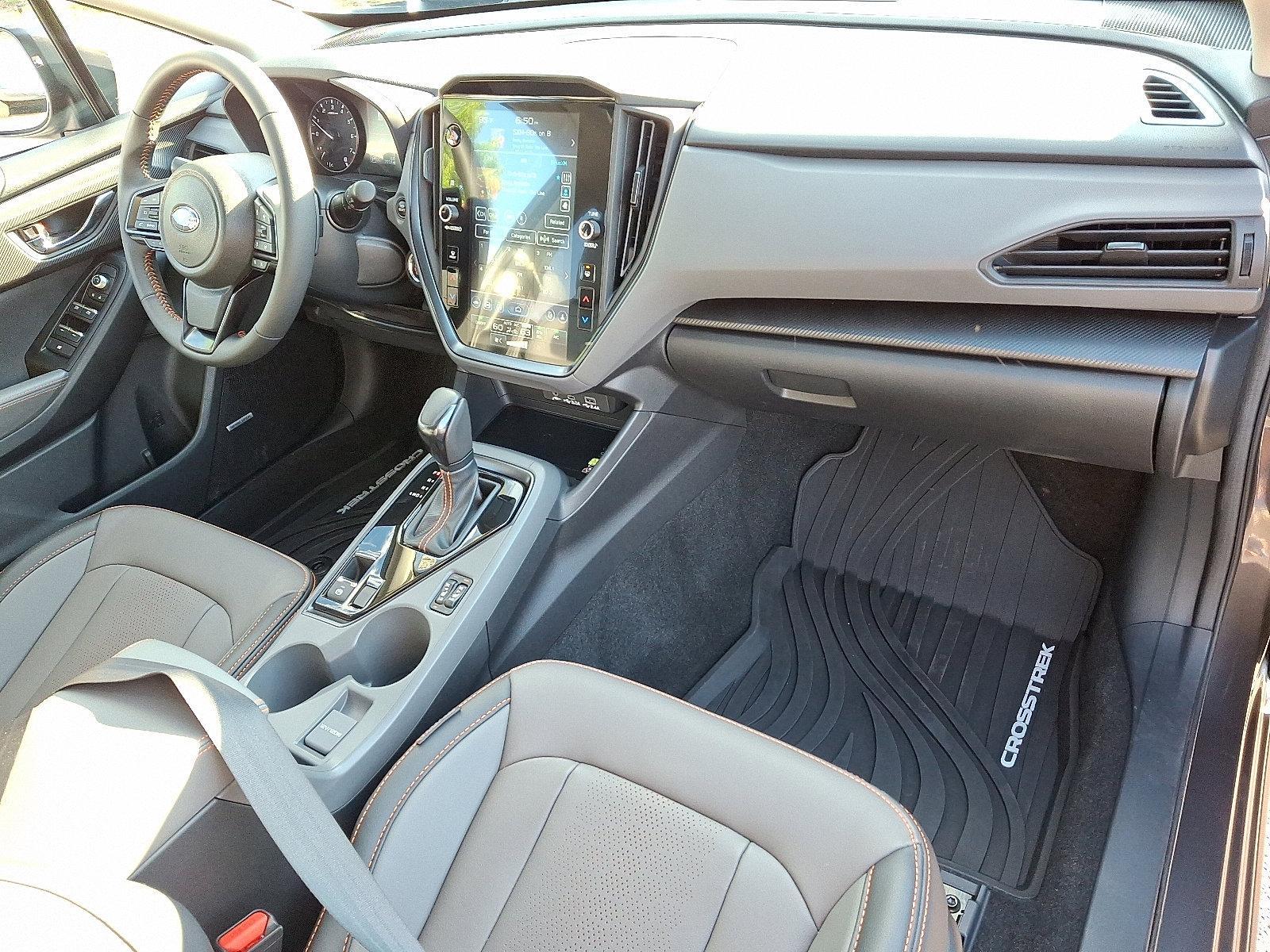 2024 Subaru Crosstrek Vehicle Photo in Harrisburg, PA 17111