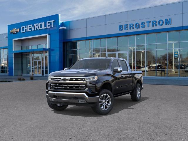 2025 Chevrolet Silverado 1500 Vehicle Photo in APPLETON, WI 54914-4656