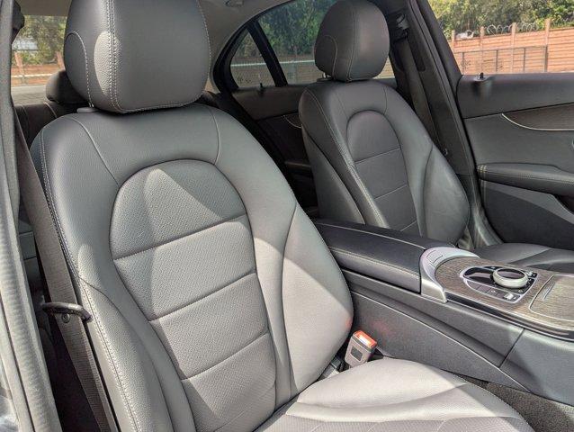 2019 Mercedes-Benz C-Class Vehicle Photo in San Antonio, TX 78230