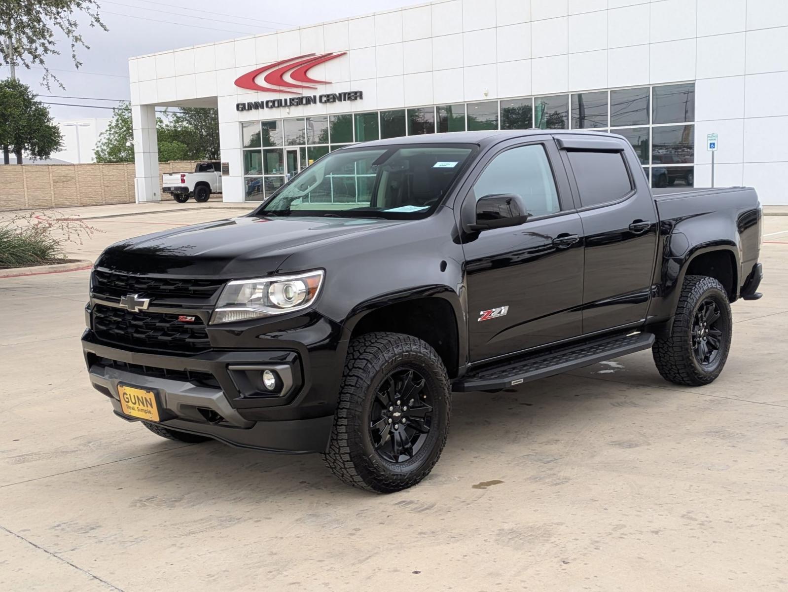 2021 Chevrolet Colorado Vehicle Photo in SELMA, TX 78154-1460