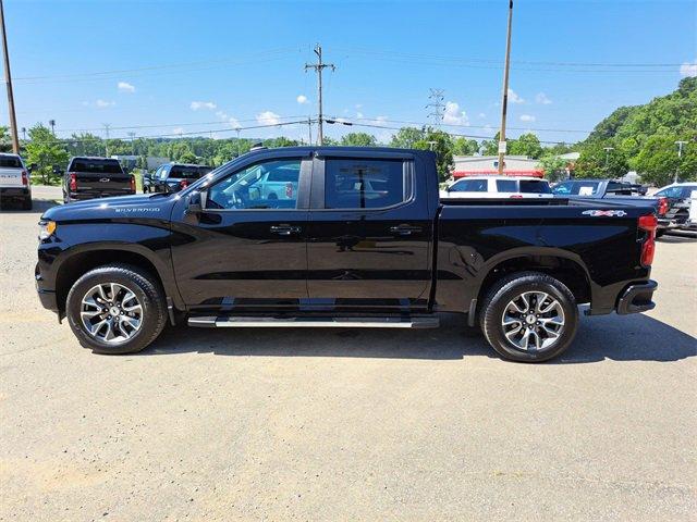 2024 Chevrolet Silverado 1500 Vehicle Photo in MILFORD, OH 45150-1684