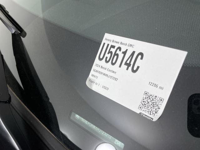 2024 Buick Enclave Vehicle Photo in GILBERT, AZ 85297-0402