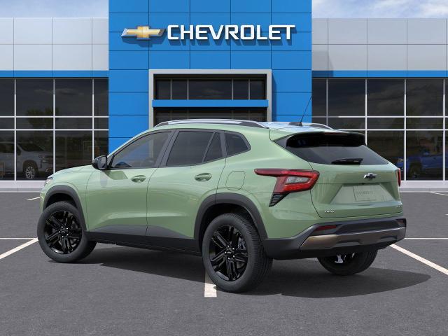 2025 Chevrolet Trax Vehicle Photo in LANCASTER, PA 17601-0000