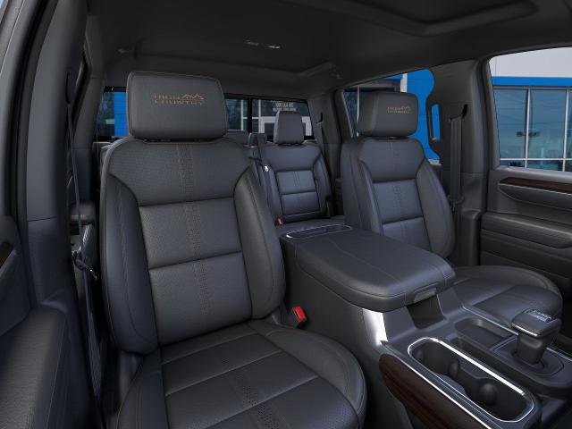2025 Chevrolet Silverado 1500 Vehicle Photo in MILFORD, OH 45150-1684