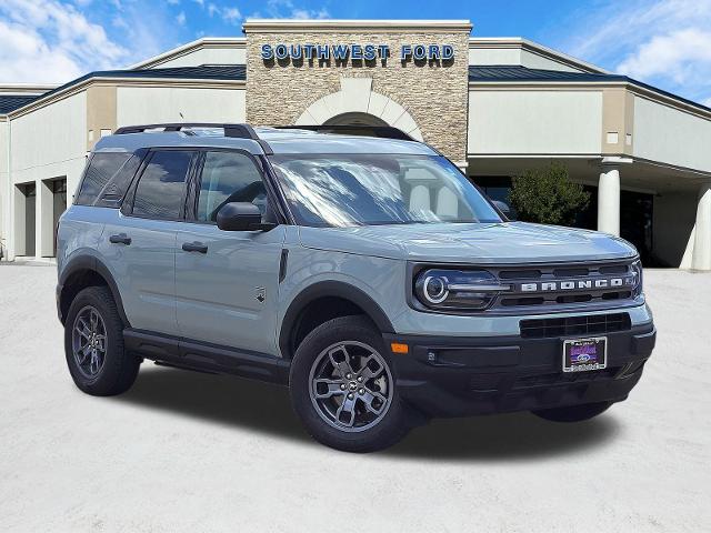 2023 Ford Bronco Sport Vehicle Photo in Weatherford, TX 76087