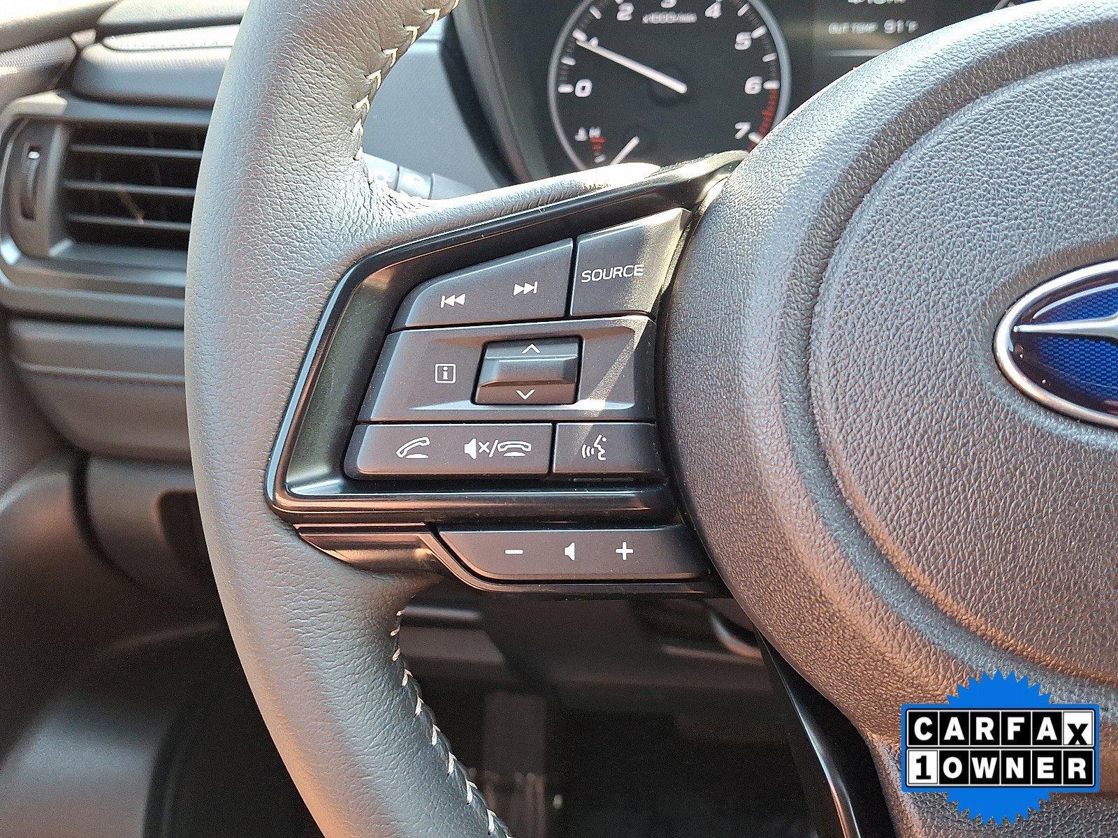 2025 Subaru Forester Vehicle Photo in Harrisburg, PA 17111