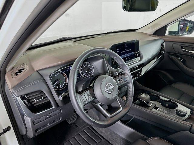 2023 Nissan Rogue Vehicle Photo in Flemington, NJ 08822