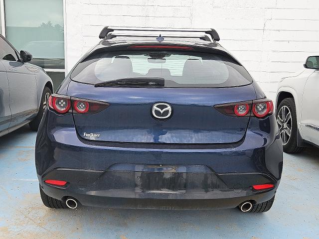 2020 Mazda3 Hatchback Vehicle Photo in TREVOSE, PA 19053-4984
