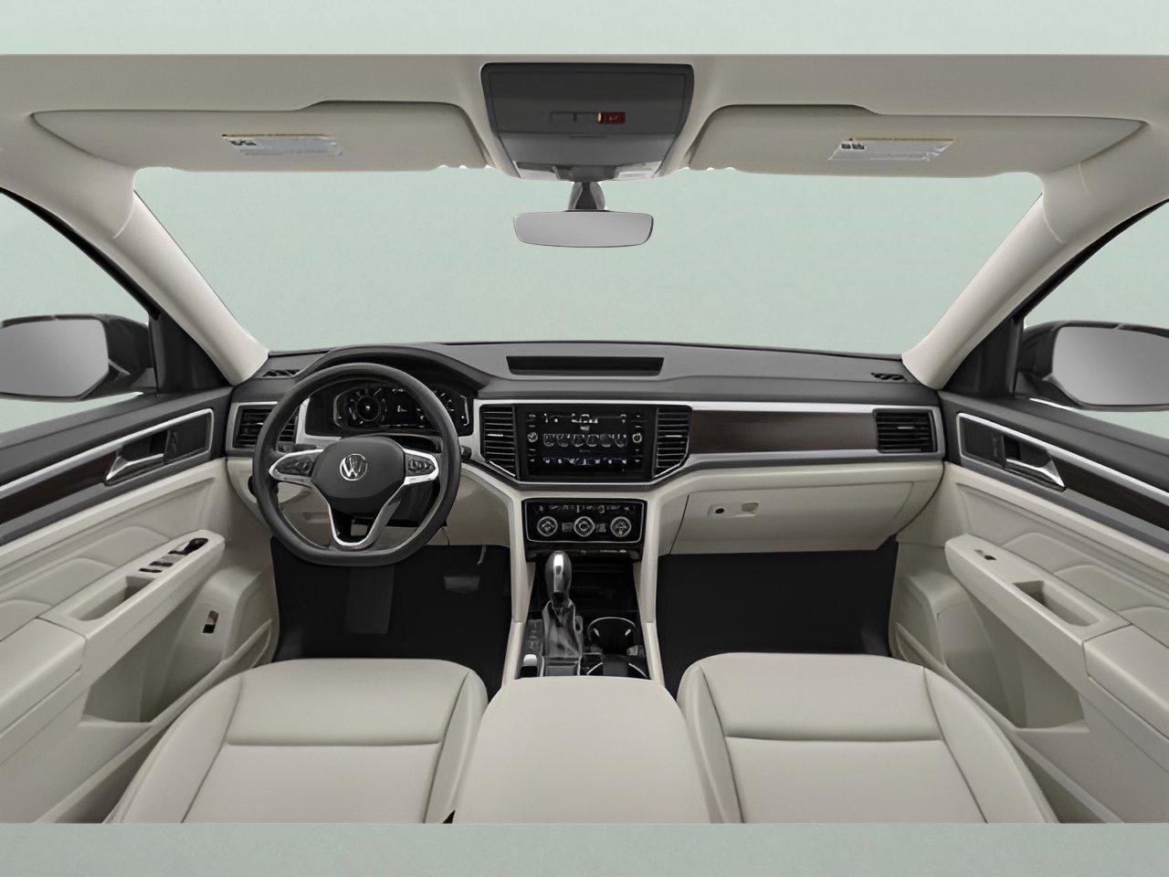 2023 Volkswagen Atlas Vehicle Photo in Georgetown, TX 78626