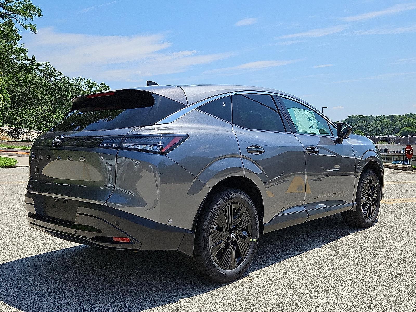 2025 Nissan Murano Vehicle Photo in Jenkintown, PA 19046