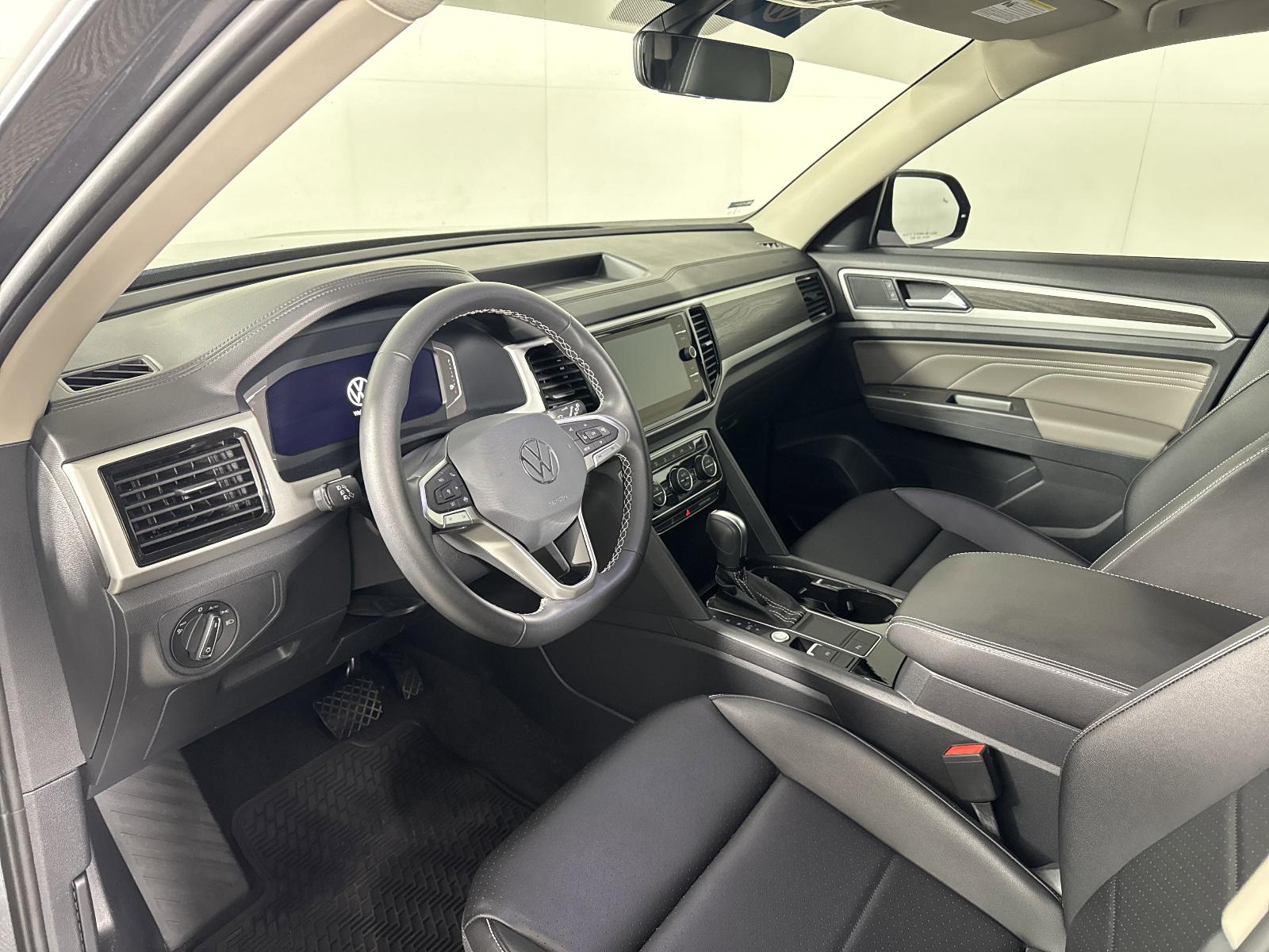 2023 Volkswagen Atlas Vehicle Photo in Georgetown, TX 78626