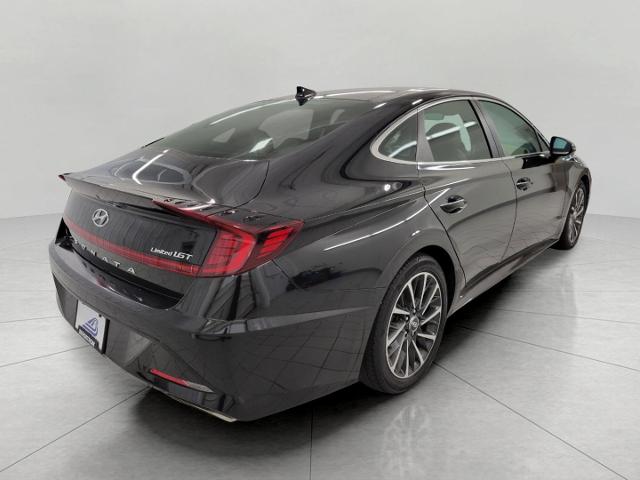 2020 Hyundai Sonata Vehicle Photo in NEENAH, WI 54956-2243