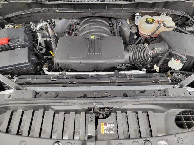 2024 Chevrolet Silverado 1500 Vehicle Photo in APPLETON, WI 54914-4656