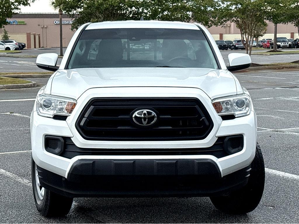 2021 Toyota Tacoma 2WD Vehicle Photo in POOLER, GA 31322-3252