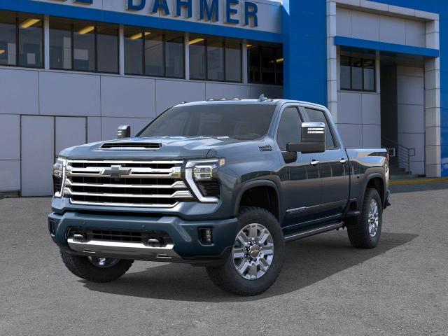 2025 Chevrolet Silverado 2500 HD Vehicle Photo in KANSAS CITY, MO 64114-4502