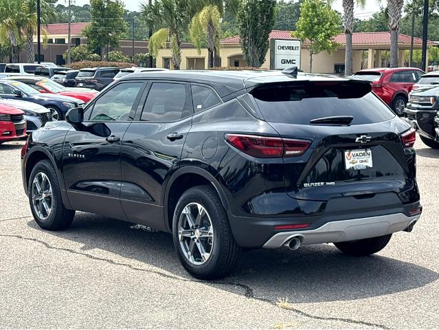 2025 Chevrolet Blazer Vehicle Photo in BEAUFORT, SC 29906-4218