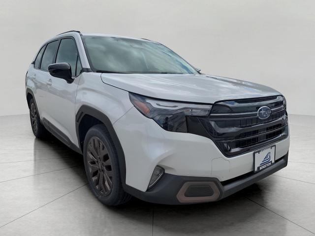 2025 Subaru Forester Vehicle Photo in Green Bay, WI 54304